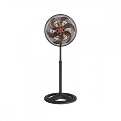 Ventilador De Coluna Ventisol Turbo 6 40cm Bronze 220v