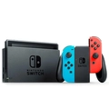 OpenBox - Nintendo Switch, Neon Azul/Vermelho, 32GB, 1x Joycon - HBDSKABA1