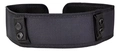 Protetor Lombar Simples Cia Militar - Preto