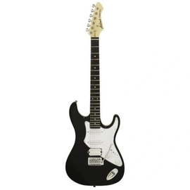 Guitarra Aria Pro Ii 714-std Fullerton Black