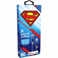 Cabo Usb-c Para Lightning 1,5m 5+ - Superman