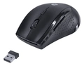 Teclado E Mouse Sem Fio Dynamic Abnt2/1200Dpi Preto Usb