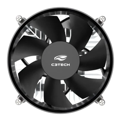 Cooler Fan C3tech Fc-20bk Cpu