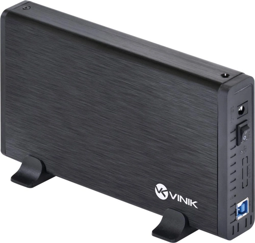 Case Externo Vinik HD 3.5 Alumínio Com Chave I/O USB3.0 - 24387