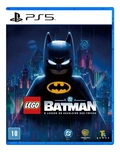Jogo Lego Batman, Midia Fisica, Para PS5