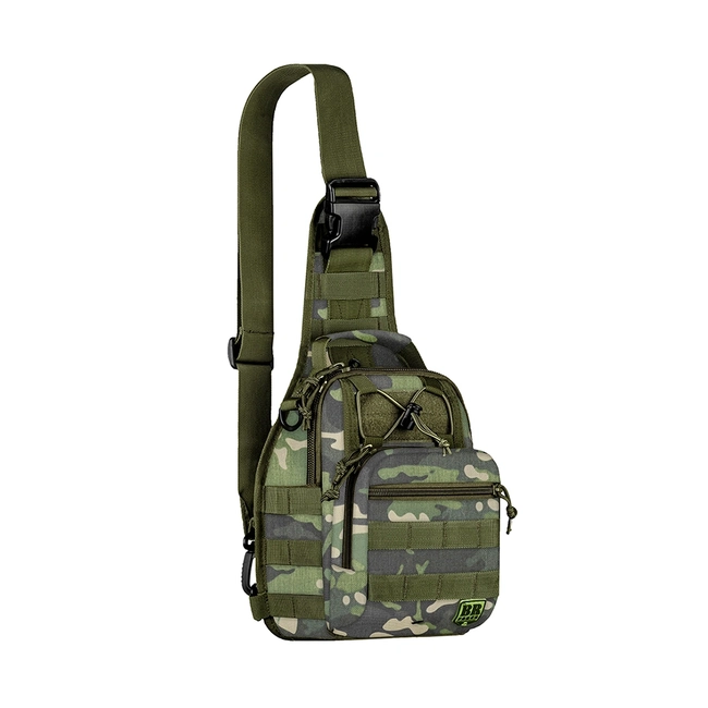Bolsa de Ombro Patrulha - Multicam Tropic (Invictus)