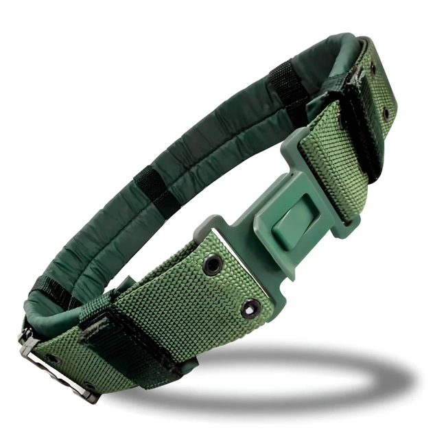 Cinto NA Verde Padrão EB (Protetor Embutido)