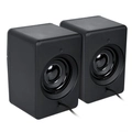 Caixa de Som Gamer Vinik Star 6w 2.0 Led Rainbow - Vspkg6wst