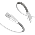 Cabo de Dados USB Para Micro Turbo 3.1A 1M LE-841V - It-Blue