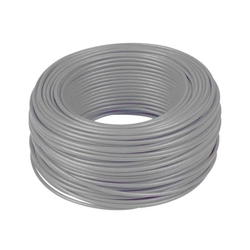 Cabo Automotivo Permak 0.75mm Cinza 100m