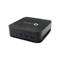 Mini PC NUC BT 101235 Intel Core i5 Deca Core, 8GB, SSD 256GB, 1x HDMI, 1x Display Port, 4x USB 3.0, 2x LAN RJ 45 Gigabit Win 11 Pro
