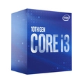 Processador Intel Core I3-10100f - Bx8070110100f i