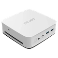 Nuc Mini PC White I5 1235u 3.30 Ghz Mem 16gb Ddr4 Ssd 512gb Nvme Wi-fi Bluetooth Linux Ubuntu