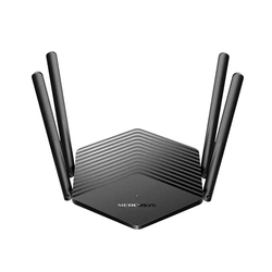 Roteador Mercusys Gigabit Dual Band Easymesh Mr80x - Ax3000