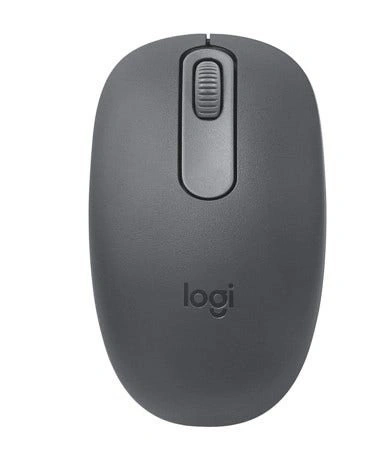 Mouse Logitech M196 Bluetooth Grafite Sem Fio 910-007456-c