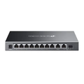 Switch 10 Portas Es210gmp Giga 8p Poe+ Ger