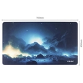 Mouse Pad Gamer Vinik Extended Horizon 700x400x2mm - Mpxh74