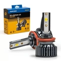 Kit Lâmpada Led Tarponn Force 6000 H8h9 Premium Par