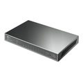 Switch Inteligente Tp-link Gigabit 10/100/1000 8 Portas - Tl-sg2008 Smb