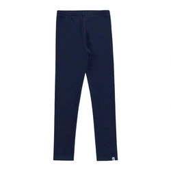 Calça Legging Malha Marinho Fakini - Feminina