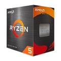 Processador AMD Ryzen 5 5500 3.6GHz - 100100000457BOXI