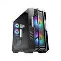 Gabinete Cooler Master HAF 700 Lateral de Vidro Temperado Cinza Titânio - H700-ignn-s00