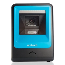 Leitor De Código De Barras Unitech Ts100 2d Usb Fixo - Ts100-sucb00-sgi