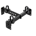 Suporte Bumper Para Monitor De Áudio Hh Tessen Tna-brk1