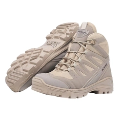 Bota Coturno Acero Gripen (Areia)