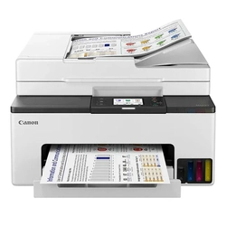 Multifuncional Canon Maxify Gx2010 Mega Tank - 6171c005aa