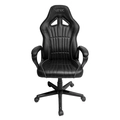 Cadeira Gamer Atlas - Preta/cinza