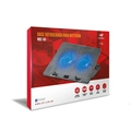 Base Para Notebook 15,6 NBC-50BK C3Tech