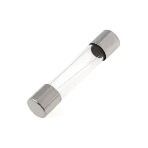 Fusivel De Vidro Grande 6x30 3 Amperes