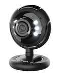 Webcam Trust Spotlight Pro Microfone Integrado 16428