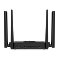 Roteador Wi-fi 6 Gigabit 10/100/1000 Dual Band Wi-force W6-1500 Ax1500 4750134