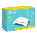 Roteador Tp-link 300mbps 2 Atenas Externas Preset - Tl-wr840n-w