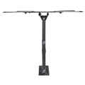 Suporte Biarticulado de Parede para Tvs de 23-55" Até 30kg Com Inclinação - Sta-2355