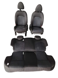 Jogo de bancos completo NISSAN MARCH 1.6 SL 2018/2019 (ID:1281)