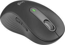Mouse Logitech M650 Signature l Bt Canhoto Grafite - 910-006234