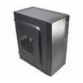 Gabinete Office K-MEX GM-10NX, mATX, USB 2.0, Fonte 200W (PX300) - GM10NXDN0010B0X