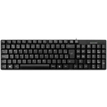 Teclado Multilaser Básico Slim Laser Usb Preto - Tc193