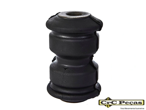 Bucha da Mola Dianteira do Volvo VM 240 260 - (16 MM)