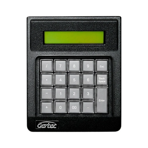 Microterminal Gertec Mt721 Vt100 Eth - 00410683