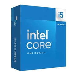 Processador Intel Core i5-14600kf 14ª Geração Lga1700 3.5ghz (5.3ghz Max) Cache 24mb - Bx8071514600kf