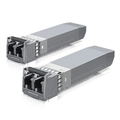 Transceiver Ubiquiti 2 Lc Mm Sfp+ 300m - Uaccommm10gd2 i