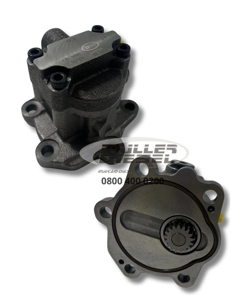 BOMBA DE TRANSFERÊNCIA CATERPILLAR 323D 924H - 426-4806 / 479-5735 D-TRON