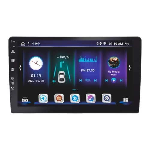 Multimídia Android Roadstar Rs-920br Carplay Pro Line 9