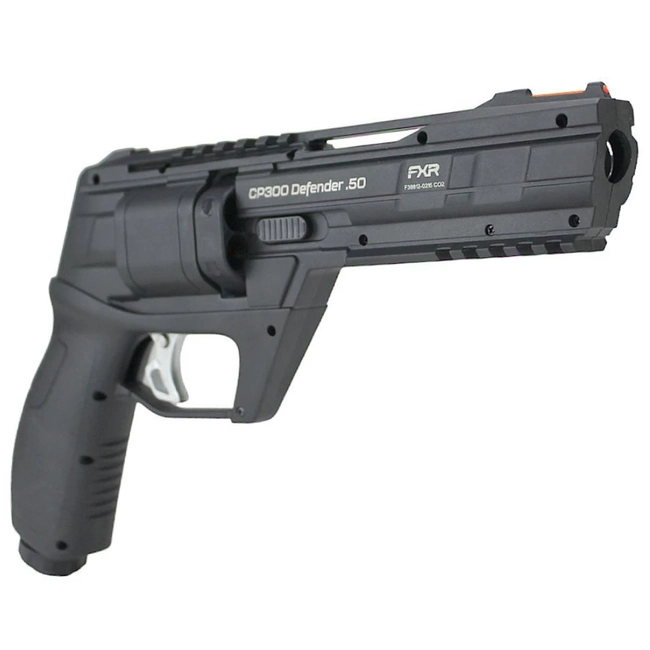 Revólver de Pressão Co2 CP300 Defender .50 - (Artemis)