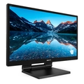 Monitor Philips 23.8 Touch 75hz Fhd Vga Dvi Hdmi - 242b9t