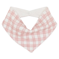 Babador Bandana Avulso Suedine e Atoalhado Feminino – Ursa Provençal